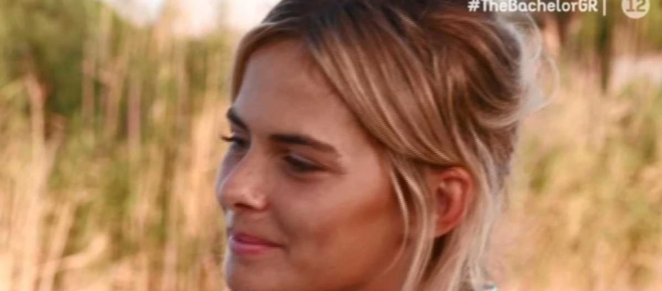 The Bachelor: Αγνώριστη η Χριστίνα - Δείτε τη νέα της εμφάνιση (βίντεο)